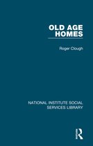 National Institute Social Services Library- Old Age Homes