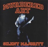 Murdered Art - Silent Majority (CD)