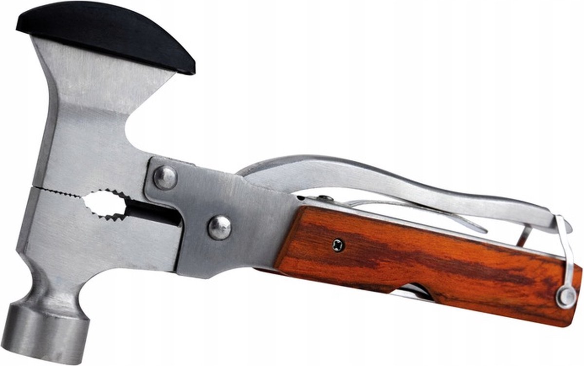Hache-marteau Multifonction HX Outdoors – Camping, Survie, Japon