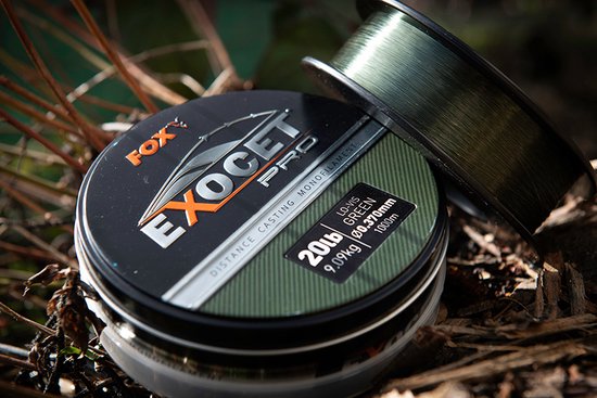 Exocet Pro Mono — afbeelding 2