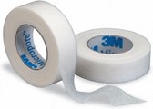 3M Micropore tape 1,25cm breed, ORGINELE huidvriendelijke, hypoallergene 'papieren' hechtpleister