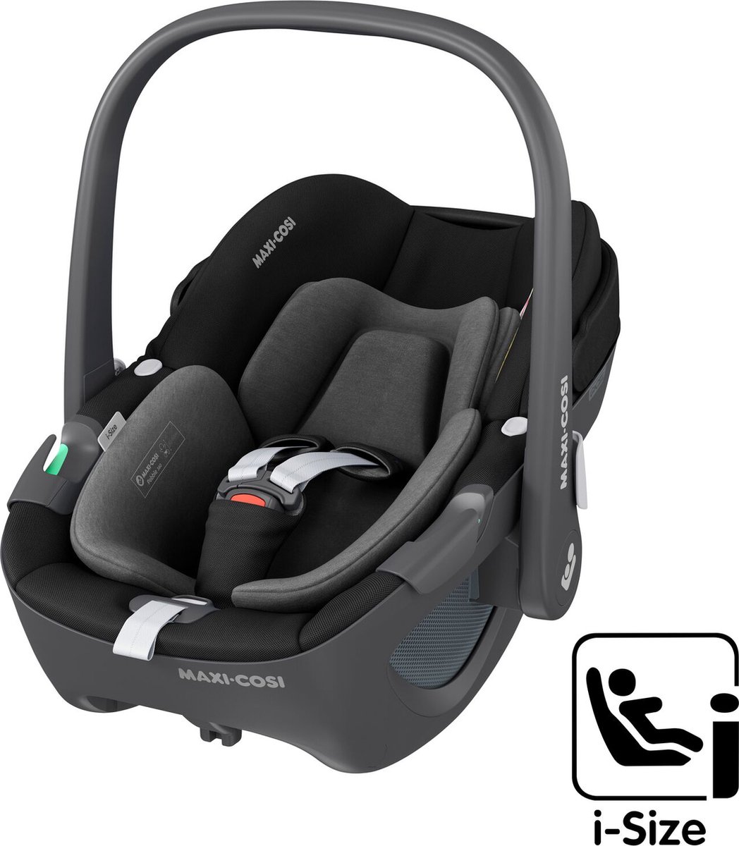 Maxi-Cosi Pebble 360 - 360° Draaibaar thumbnail 3
