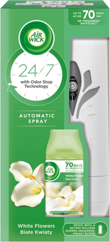 Automatische luchtverfrisser dispenser, wandmontage/staande luchtverfrisser spuitdispenser, aerosol geurdispenser is geschikt voor hotel, slaapkamer, badkamer, kantoor, commerciële plaats (zwart