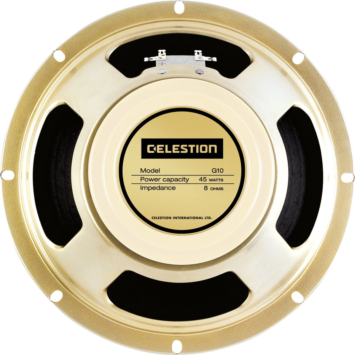 Celestion T6381 G10 Greenback 10" 16-Ohm - Gitaarluidspreker