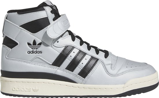 adidas Originals Forum 84 HI Dames wit grijs | Lifestyle | Schoenen |  Sneakers
