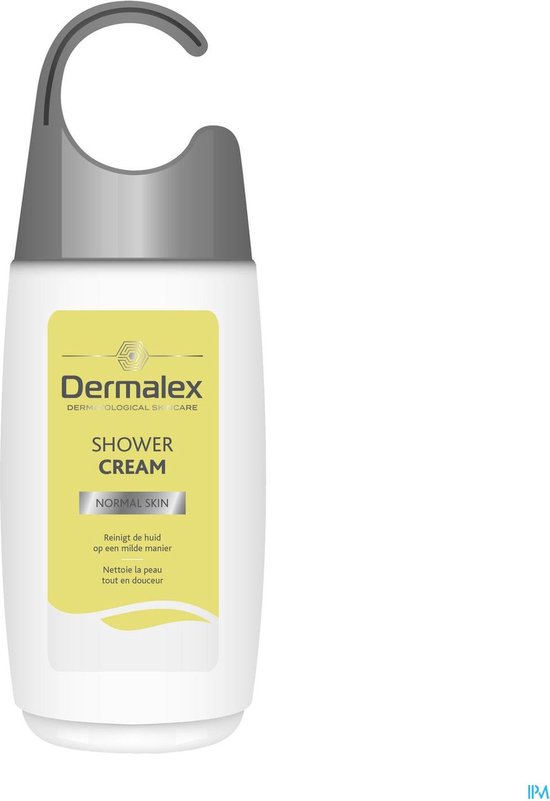 Dermalex Crème Body Shower Cream