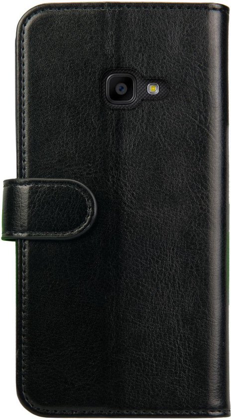 Rosso Element Samsung Galaxy Xcover 4 / 4s Book Cover Zwart