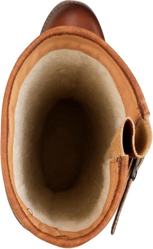 Travelin Wasilla Outdoorlaarzen Vrouwen Cognac Maat 37 Travelin Wasilla Outdoorlaarzen Vrouwen Cognac Maat 37