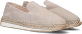 Fred De La Bretoniere 152010242 Espadrilles - Dames - Taupe - Maat 39