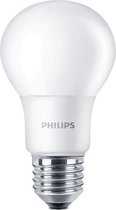 Philips CorePro LEDbulb E27 A60 8.5W 827 Mat | Dimbaar - Vervangt 60W