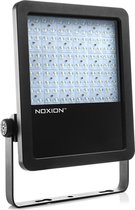 Noxion LED Breedstraler Beam Zwart 120W 12000lm 100D - 840 Koel Wit | IP66 - Asymmetrisch.