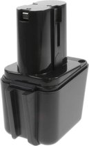 XCell 303260 Gereedschapsaccu Vervangt originele accu Black & Decker VP100, Black & Decker VP130K 3.6 V 2100 mAh NiMH