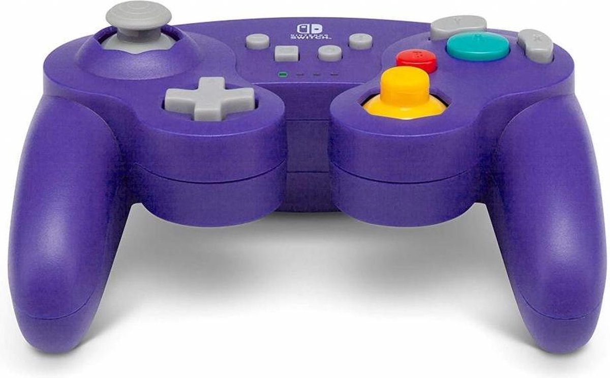 Powera wireless on sale gamecube style controller