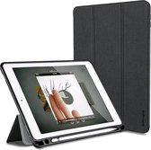 Ringke Smart Case Apple iPad 2017 / 2018 / Air / Air 2 Flip Hoes Zwart