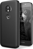 Motorola Moto E5 TPU Hoesje Zwart