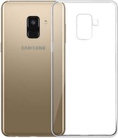 Samsung Galaxy A6 Hard Case Transparant