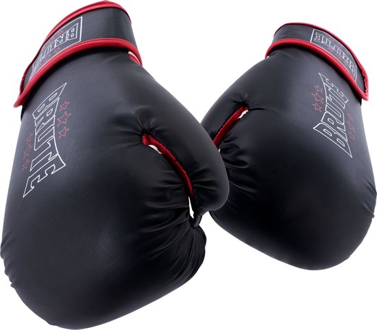 Gants de boxe Metal Boxe Sparring - noir/rouge/blanc - 16 oz - Cdiscount  Sport