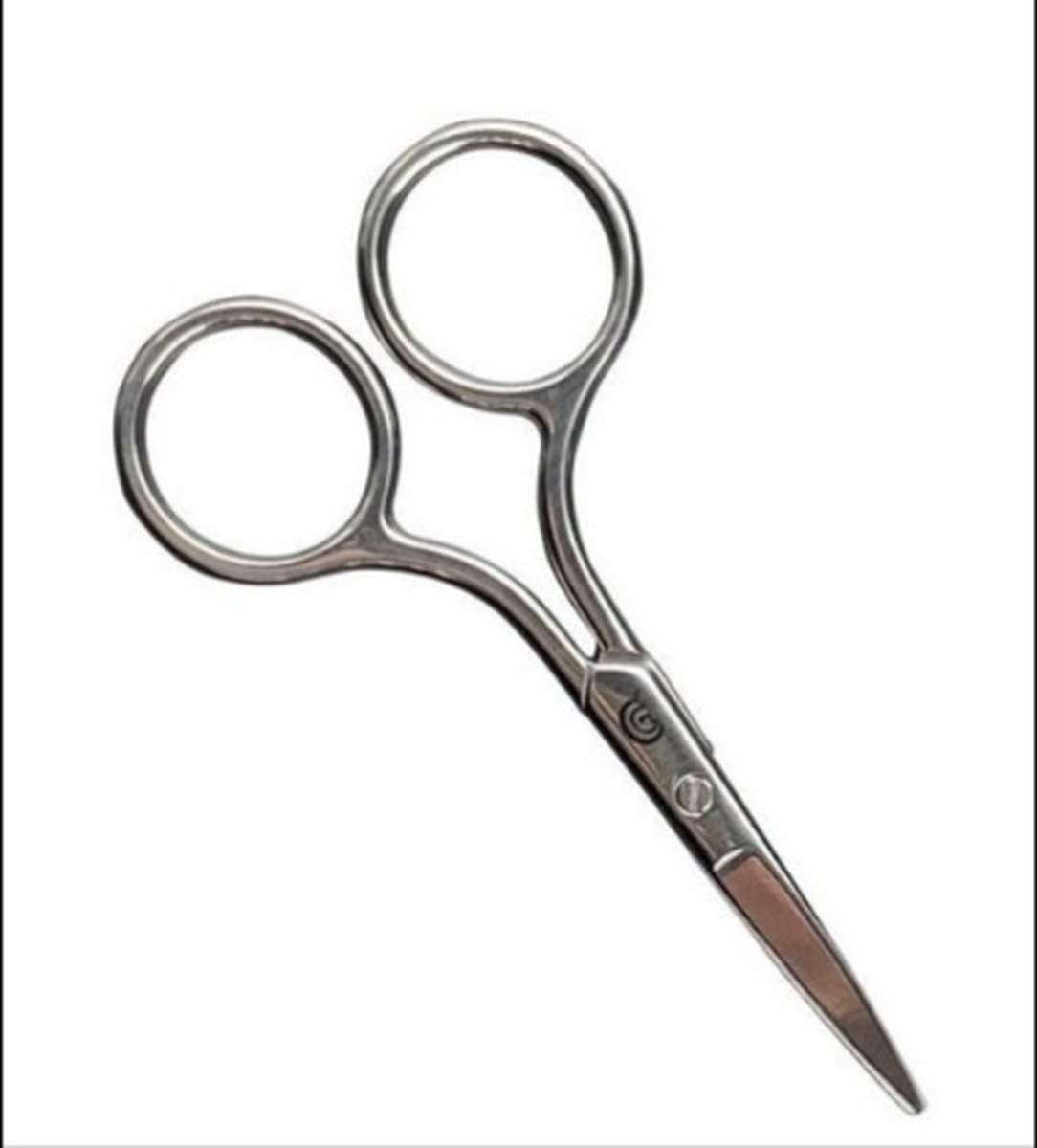 ChiaoGoo Schaar roestvrij staal 9cm