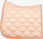 PS Of Sweden Signature Saddle Pad Peach/Coral - Peach - Maat Full - Dressage