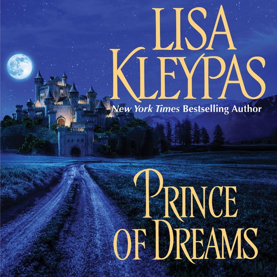 Prince of Dreams - cover