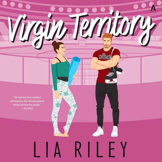 Virgin Territory - cover