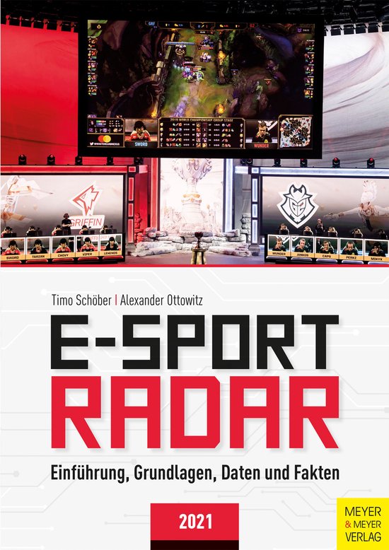 E-Sport Radar - cover