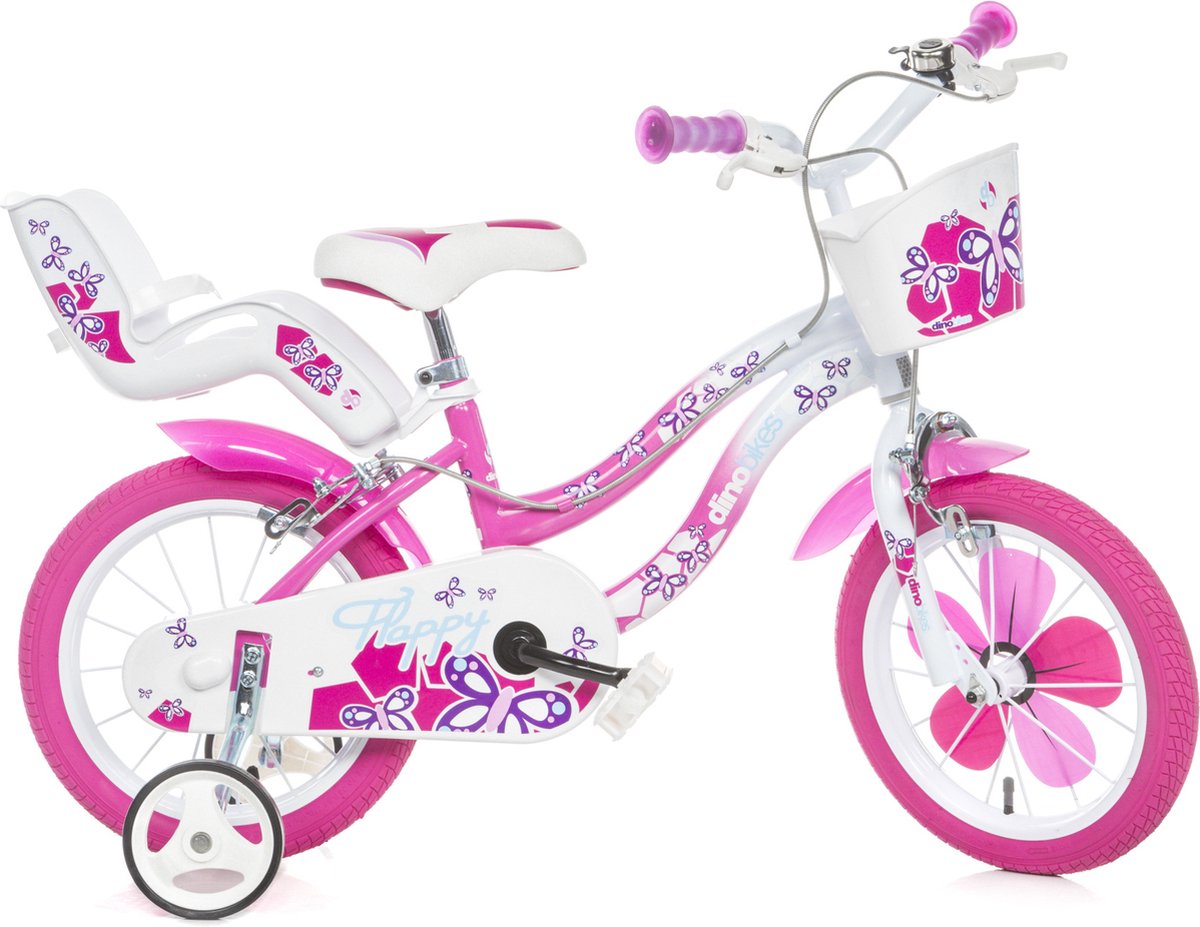 Dino Flappy - Kinderfiets