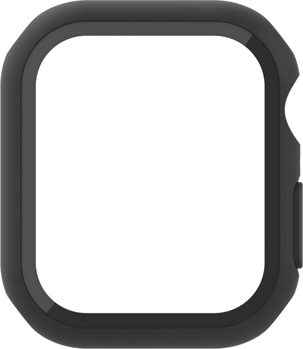 Belkin TemperedCurve Apple Watch 41 / 40 mm screenprotector Zwart