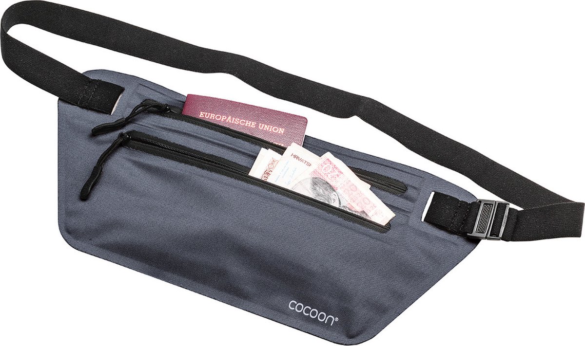 Cocoon Secret Waist Heuptas Blauw