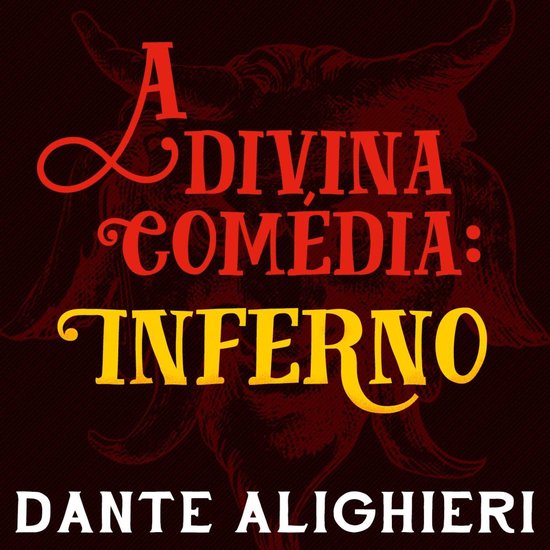 A divina comédia - Inferno - cover