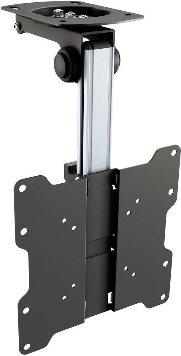 Luvetrex ® Flexibele Plafondbeugel voor TV Schermen tot 84 cm - Verstelbaar en
