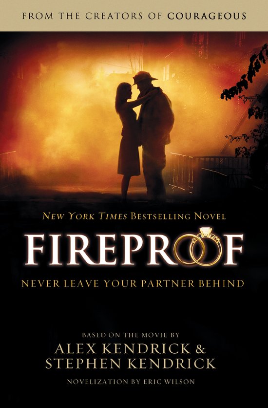 Fireproof - cover