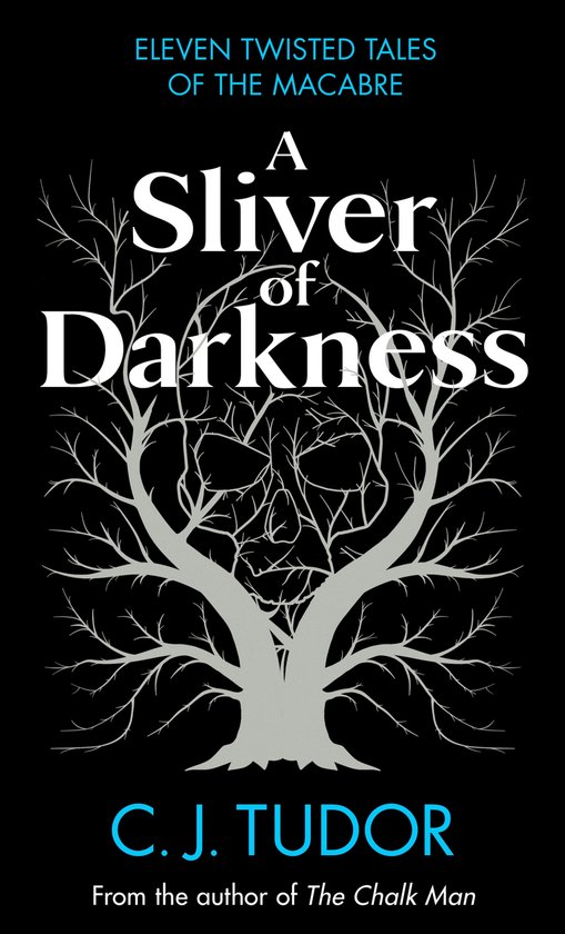 A Sliver of Darkness - cover