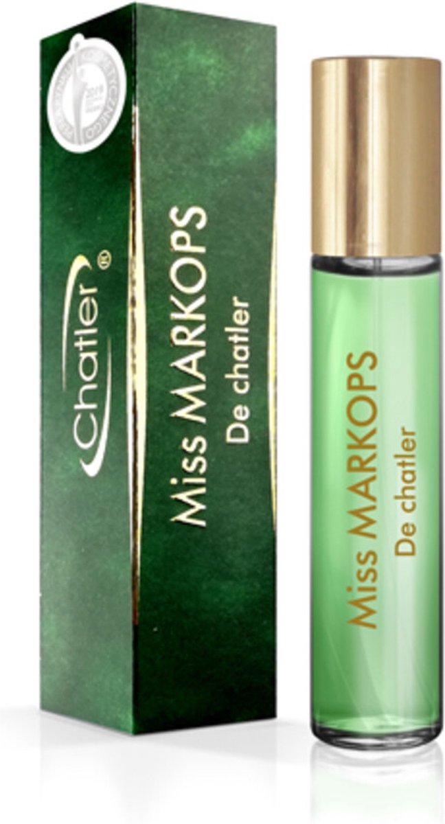 Goedkoopste Chatler Miss Markops - Eau de Parfum - 30ML