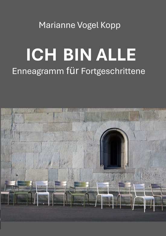 Ich bin alle - cover