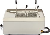 Bol.com Maxima Pastakoker Horeca 15 L Enkel 60 cm Diep Elektrisch aanbieding