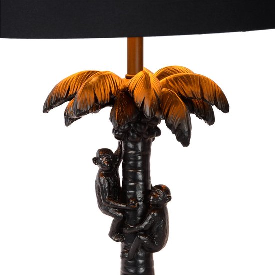 Lucide TOLEDO - Hanglamp - 3xE27 - Amber