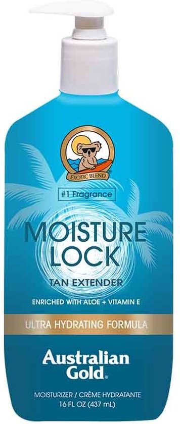 Foto: Australian gold moisture lock after sun 473 ml aftersun