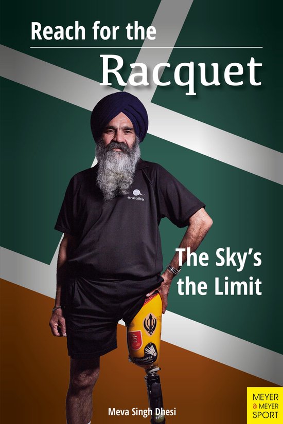 Reach for the Racquet - cover
