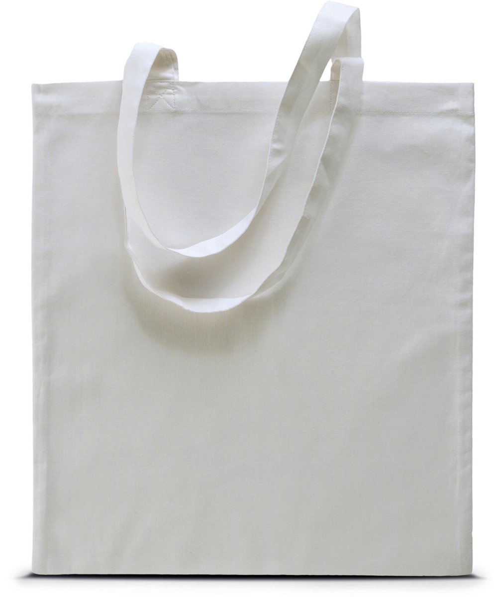 Tas One Size Kimood White 100% Katoen
