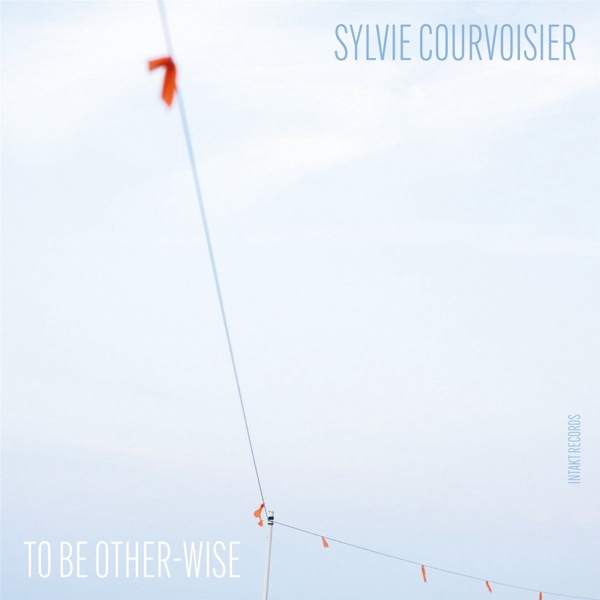 Sylvie Courvoisier - To Be Other-Wise (CD)