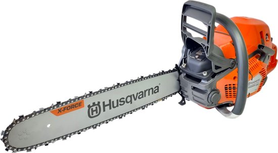 Husqvarna 545 Mark II benzine kettingzaag 2,6 kW 50,1 cm³ 19,1 m/s 45cm 18" ( 967690638 )