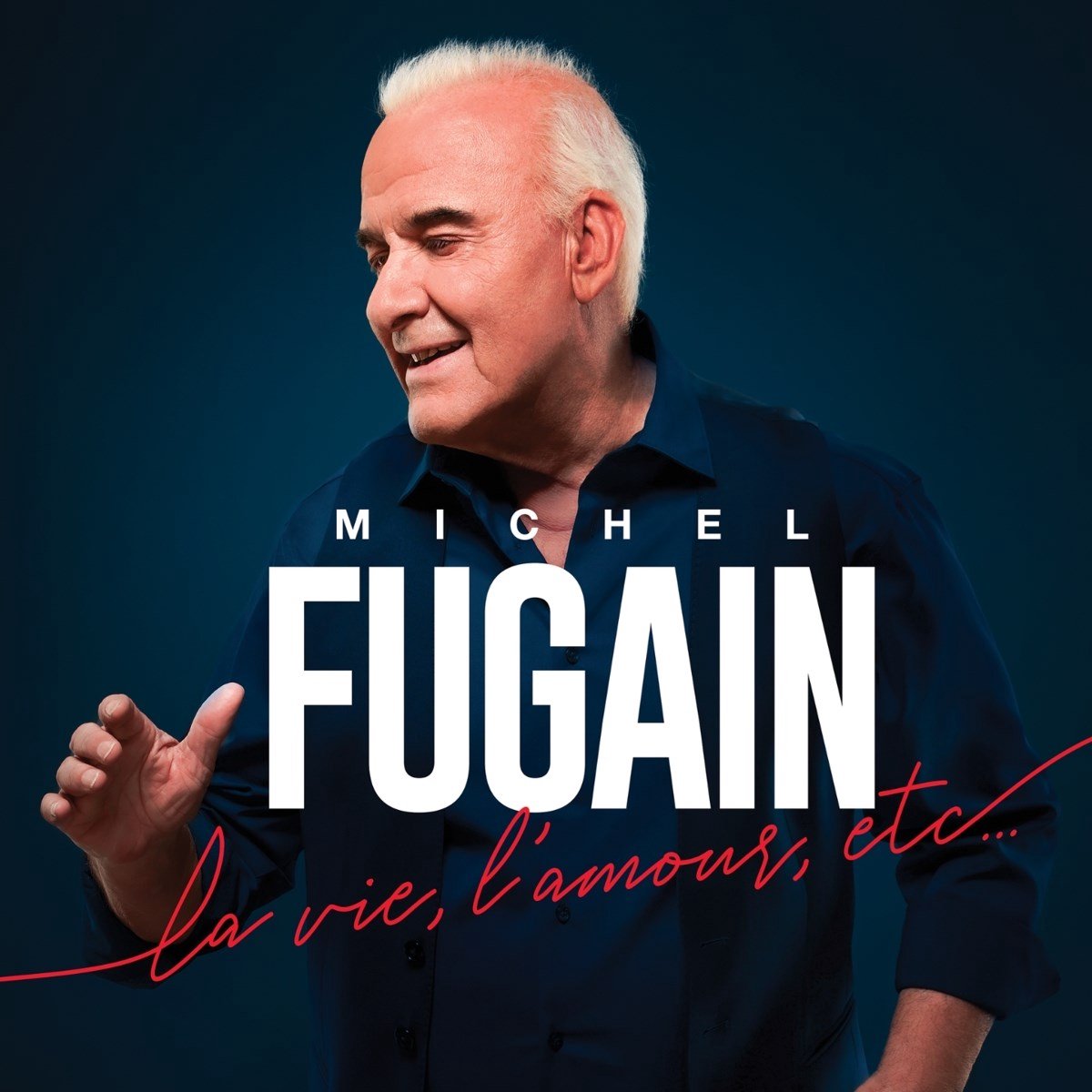 Michel Fugain - La Vie Lamour (CD)