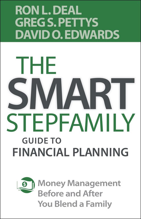 The Smart Stepfamily Guide to Financial Planning - cover