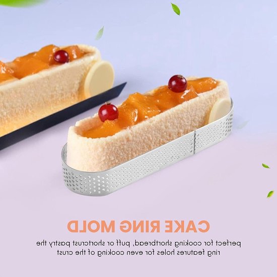 Küchenprofi Tartelette Vormpjes Set Bake Mini - 4 stuks | bol