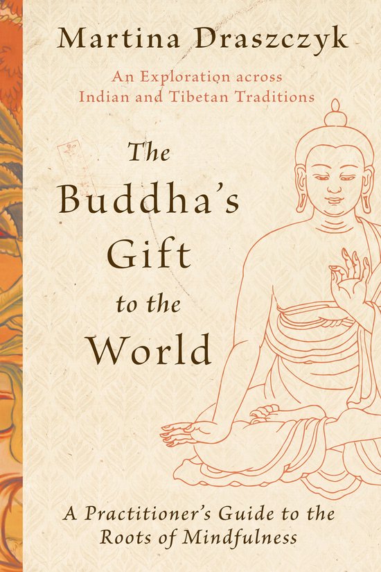 The Buddha's Gift to the World - cover