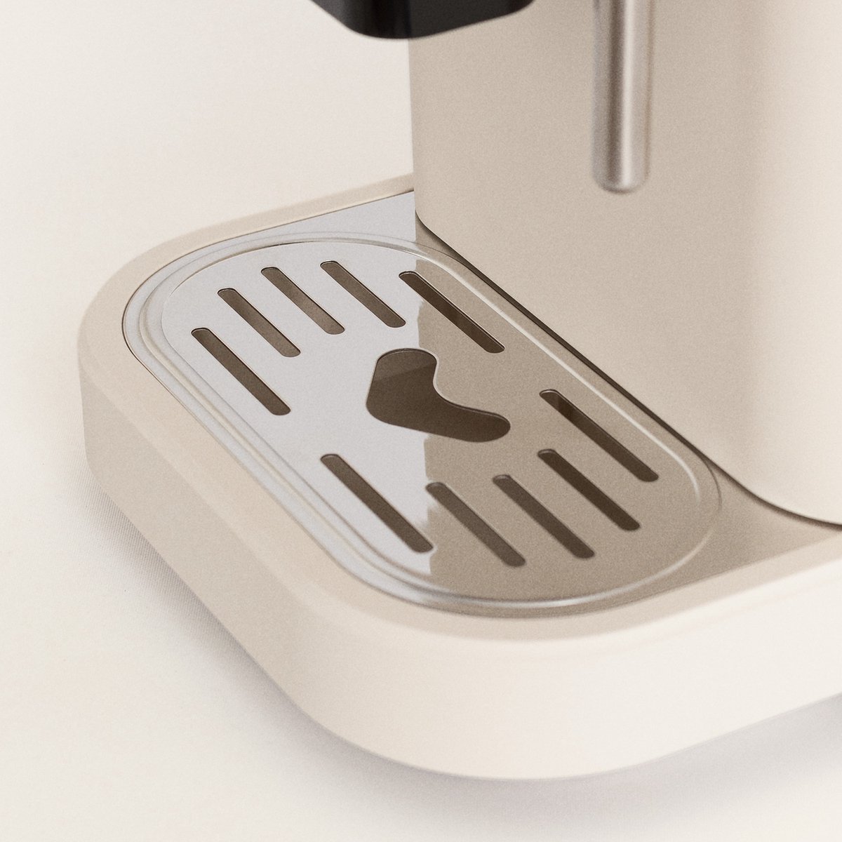 CREATE THERA MATIC TOUCH Koffiezetapparaat 20 bar met - afbeelding 3