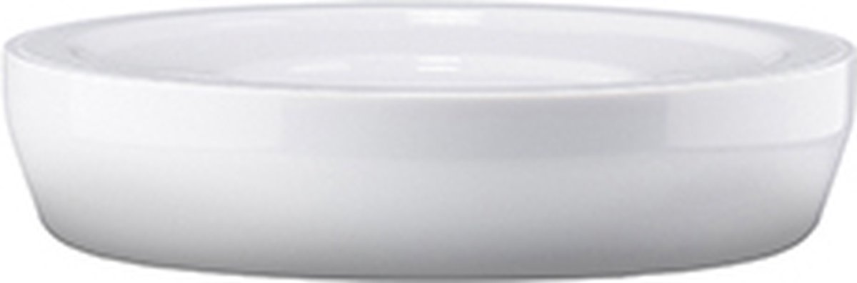 Zone Denmark Suii Zeepbakje Dia. 11 x 2,5 cm White