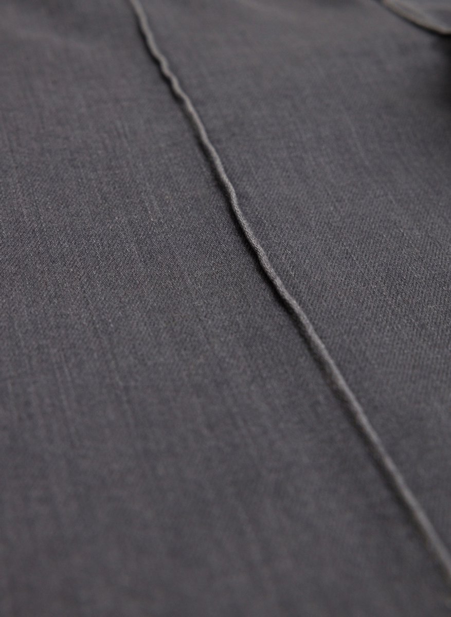 YESTA Rivka Bottoms - Grey Denim - maat 0(46)
