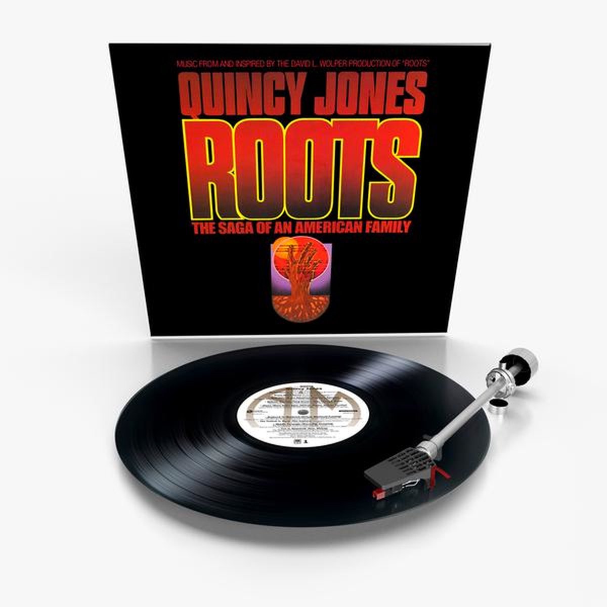 Roots: The Saga Of An American Family